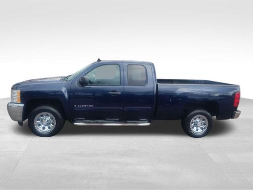 2012 Chevrolet Silverado 1500 LS
