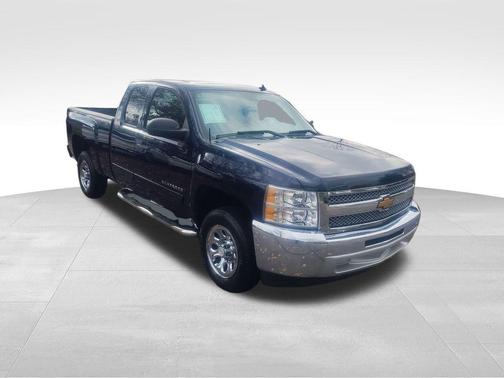 2012 Chevrolet Silverado 1500 LS