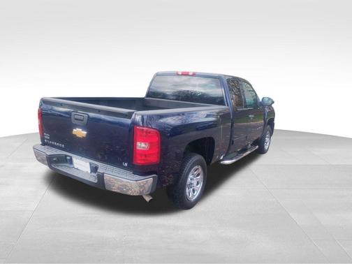2012 Chevrolet Silverado 1500 LS