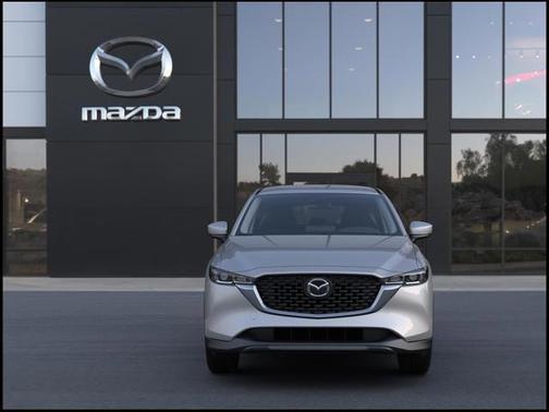 2025 Mazda CX-5 2.5 S