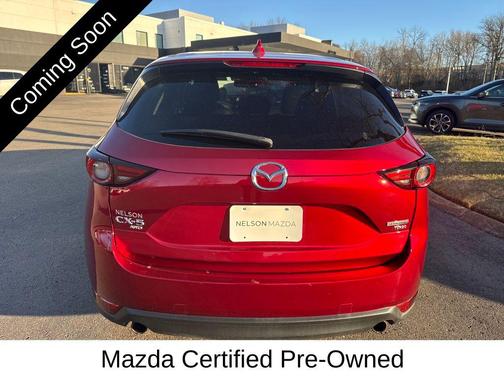 2021 Mazda CX-5 Grand Touring Reserve