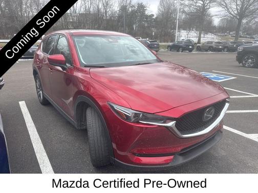2021 Mazda CX-5 Grand Touring Reserve