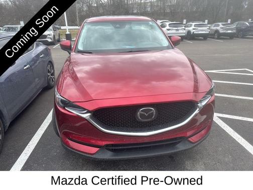 2021 Mazda CX-5 Grand Touring Reserve