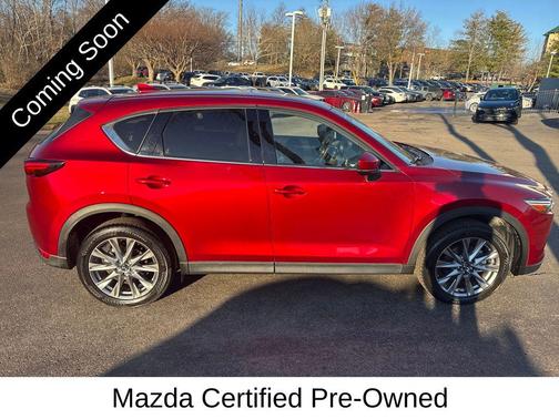 2021 Mazda CX-5 Grand Touring Reserve