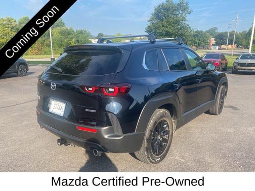 2025 Mazda CX-50 2.5 S Premium Package