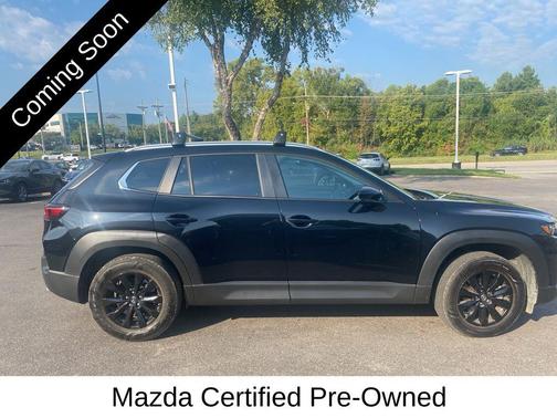 2025 Mazda CX-50 2.5 S Premium Package