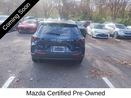 2023 Mazda CX-50 2.5 S Preferred Plus Package