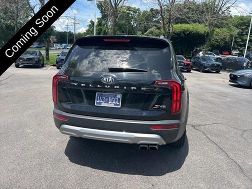 2020 Kia Telluride S