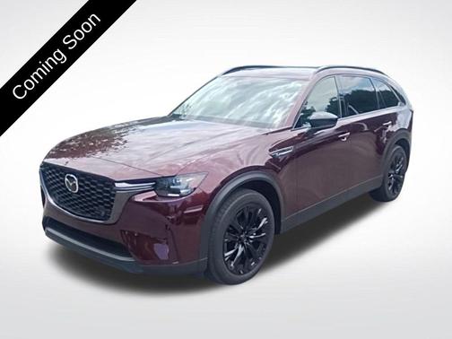 Artisan Red Premium 2026 Mazda CX-90 3.3 Turbo Premium Sport