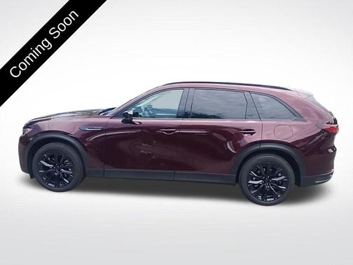 Artisan Red Premium 2026 Mazda CX-90 3.3 Turbo Premium Sport