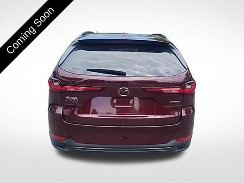 Artisan Red Premium 2026 Mazda CX-90 3.3 Turbo Premium Sport