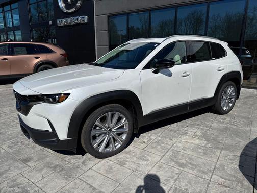 2026 Mazda CX-50 2.5 S Premium Package