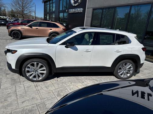 2026 Mazda CX-50 2.5 S Premium Package