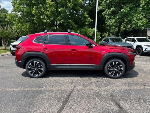 2025 Mazda CX-50 Hybrid Premium Plus Package