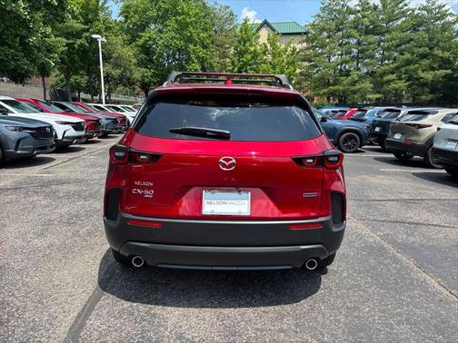 2025 Mazda CX-50 Hybrid Premium Plus Package