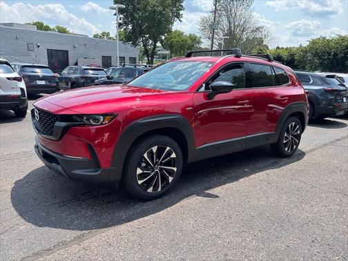 2025 Mazda CX-50 Hybrid Premium Plus Package
