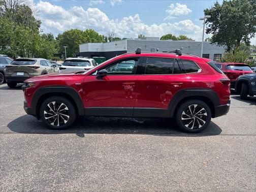 2025 Mazda CX-50 Hybrid Premium Plus Package