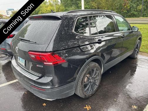 2019 Volkswagen Tiguan 2.0T SE 4MOTION