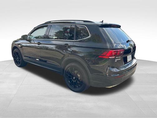 2019 Volkswagen Tiguan 2.0T SE 4MOTION