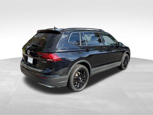 2019 Volkswagen Tiguan 2.0T SE 4MOTION