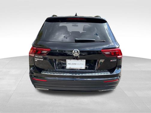 2019 Volkswagen Tiguan 2.0T SE 4MOTION