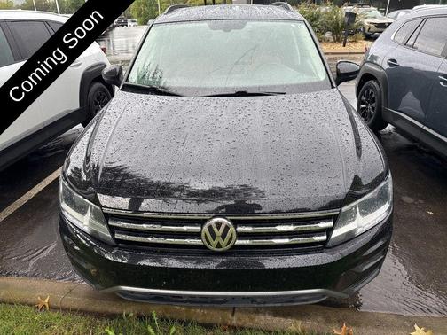 2019 Volkswagen Tiguan 2.0T SE 4MOTION