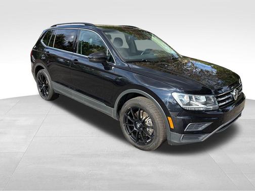 2019 Volkswagen Tiguan 2.0T SE 4MOTION