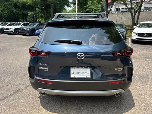 2025 Mazda CX-50 2.5 Turbo Premium Plus Package