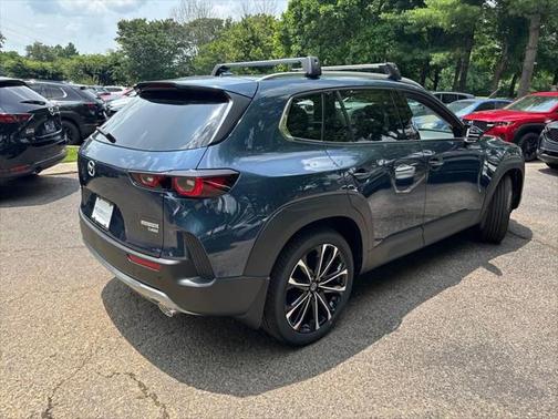 2025 Mazda CX-50 2.5 Turbo Premium Plus Package