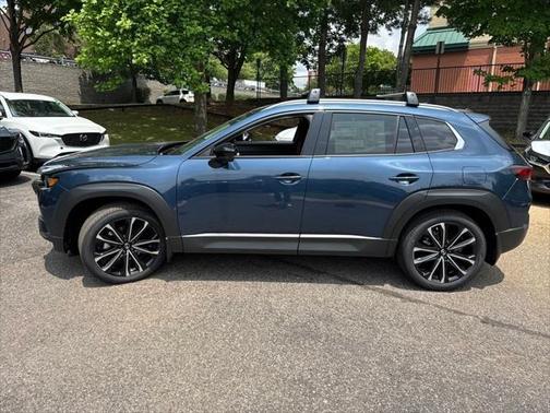 2025 Mazda CX-50 2.5 Turbo Premium Plus Package