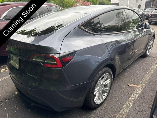 2020 Tesla Model Y Long Range Dual Motor All-Wheel Drive
