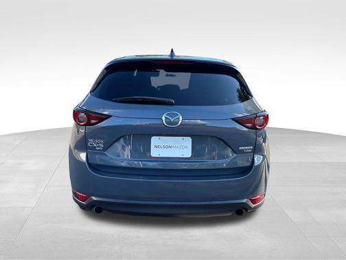 2021 Mazda CX-5 Carbon Edition Turbo