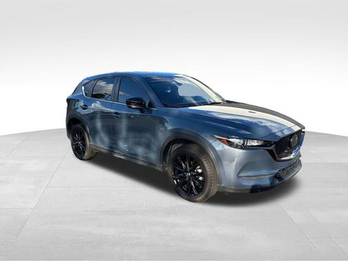 2021 Mazda CX-5 Carbon Edition Turbo