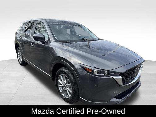 2025 Mazda CX-5 2.5 S Preferred Package