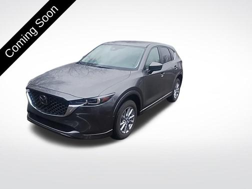 2025 Mazda CX-5 2.5 S Preferred Package