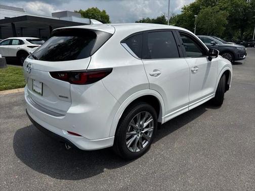 2025 Mazda CX-5 2.5 S Premium Plus