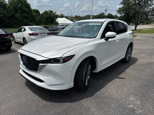 2025 Mazda CX-5 2.5 S Premium Plus