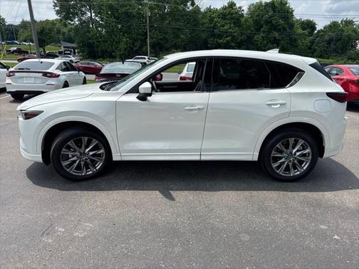 2025 Mazda CX-5 2.5 S Premium Plus