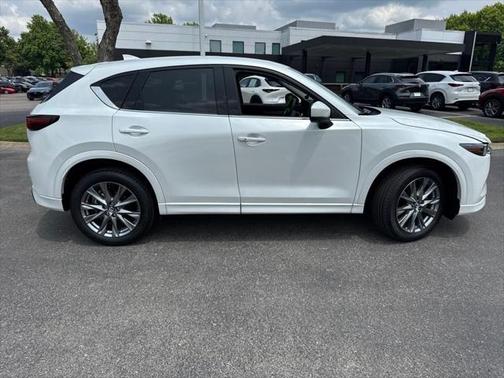 2025 Mazda CX-5 2.5 S Premium Plus