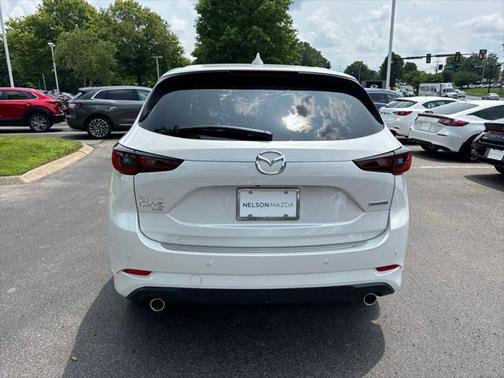 2025 Mazda CX-5 2.5 S Premium Plus