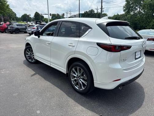 2025 Mazda CX-5 2.5 S Premium Plus