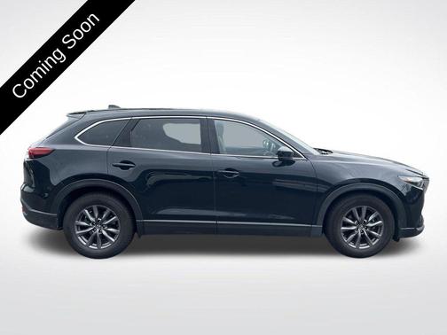 Jet Black Mica 2020 Mazda CX-9 Touring