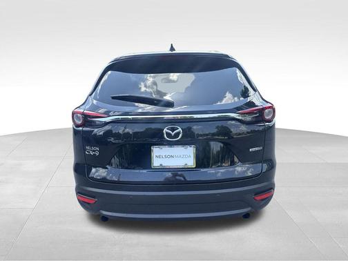 Jet Black Mica 2020 Mazda CX-9 Touring