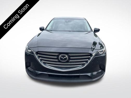 Jet Black Mica 2020 Mazda CX-9 Touring