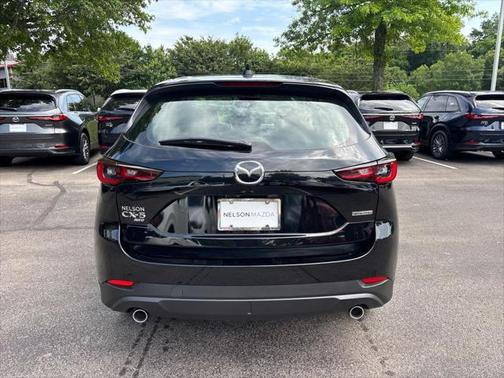 2025 Mazda CX-5 2.5 S