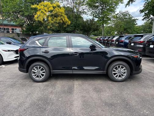 2025 Mazda CX-5 2.5 S