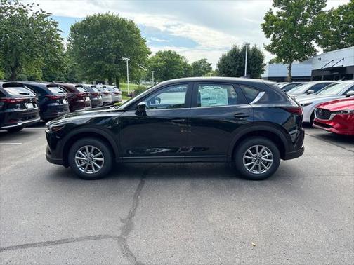2025 Mazda CX-5 2.5 S