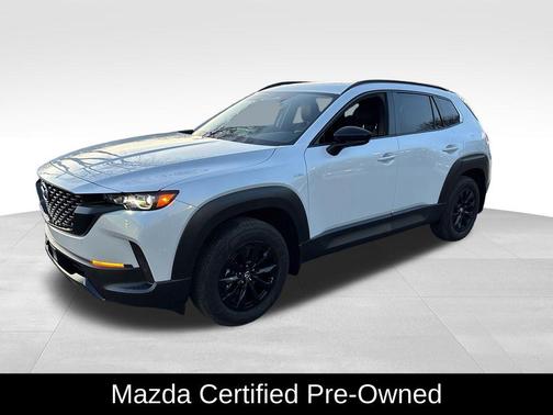 2025 Mazda CX-50 Hybrid Premium Package