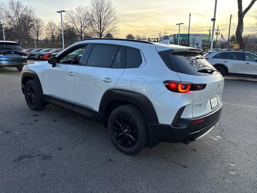 2025 Mazda CX-50 Hybrid Premium Package