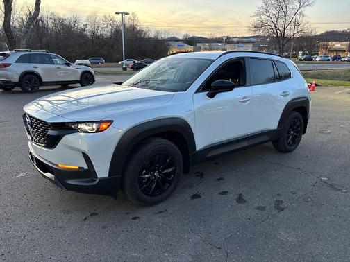 2025 Mazda CX-50 Hybrid Premium Package